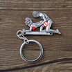 Vintage romantic love key chain valentines day wedding gifts very cool jewelry pendant