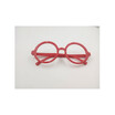 Large Korean decorative circular frame glasses frames