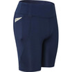 Imagen de Pantalones cortos de yoga de cintura alta con bolsillo ejercicios de control de barriga pantalones cortos de yoga con estiramiento de 4 maneras al mejor precio Pantalones cortos de yoga de cintura alta con bolsillo ejercicios de control de barriga pantalones cortos de yoga con estiramiento de 4 maneras en oferta