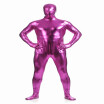 Mens Metallic Zentai Full Bodysuit Men Costum Made Golden Tights Suits Mens Full Bodysuit Cosplay Halloween Costumes