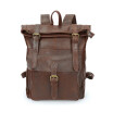 Mens&womens shoulder bag flash point leather mens bag backpack travel bag top layer leather mens bag