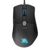 XANOVA XM310 professional esports mouse GALAXY cooperation brand 5000DPI RGB mouse black eat chicken mouse Jedi survival