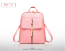 Backpack bag New fashionable female backpack spring&summer new student fashion leisure Korean version of female bag