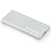 Kingshare S8 Series 120G TYPE-C USB30 Portable Mobile Solid State Drive Silver KS8120S