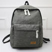 Fashion Women Girls Travel Canvas Rucksack Backpack Tote School Shoulder Bag
