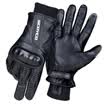 Sai Yu SCOYCO motorcycle riding locomotive carbon fiber protection warm waterproof gloves MC15B-2 black L