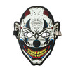 LED Light Full-face Cool Mask Sound Activated Glowing for Festival Party Halloween Carnivals Dance Ball Masquerades Cosplay Masks