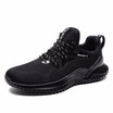 2018 Hot Sale Four Seasons Running Shoes Men Lace-Up Athletic Trainers Zapatillas Sports Male Shoes Outdoor Walking Sneakers