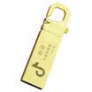 40000 km car U disk metal waterproof shockproof mini U disk car with vibrating USB flash drive video song storage 32G SWY4010