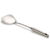 Jingdong Supermarket Oulu OAK 304 stainless steel one-piece molding high-quality thicker spatula pan spoon shovel shovel shovel easy to clean heat C061