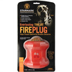 STARMARK fire hydrant shape dog teeth toys large size for midlarge size dog