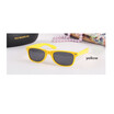 Fashion trend rice pin retro too colorful Sunglasses