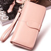 Fashion Lady Women Leather Clutch Wallet Long Card Holder Case Purse Handbag Hot