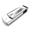 DM PD096 256G USB30 high speed full metal rotating U disk car U disk