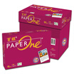 Asia Symbol Asia Symbol Hongbai high-end office paper A4 85g copy paper 5 bags box 500 bag