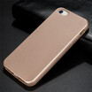 X-Level Phone Case For Iphone 44s55sSe Luxury Matte Slim Silicone Shockproof TPU Case Prevent falling