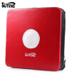 Suteng Wall Punch Focus Target Pad Boxing Fight Training Square Foam Solid wall target wall punch pad leather construction