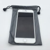 Universal Portable Drawstring Waterprooof Pouch For iPhone 5 5s SE 6 6s 7 8 Plus 10 X Nylon Packaging Bag & Gift bag