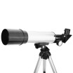 F36050 Astronomical Refracting Telescope Landscape Lens with Tripod Introduction astronomical telescope Viewing mirror