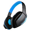 KOTION EACH B3506 headset mobile phone tablet notebook wireless Bluetooth headset music game sports black blue