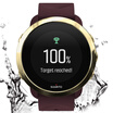 SUUNTO smart watch SUUNTO 3 FITNESS grace sports watch heart rate monitoring running swimming call reminder sleep monitoring marine blue