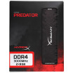 Kingston Kingston off the gods Predator series DDR4 3000 16G 8Gx2 package desktop memory