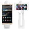 ESCASE Apple iPad folder Huawei mobile phone iphone Samsung mobile phone millet mobile phone self-timer pole tablet computer folder video conference desktop bracket white