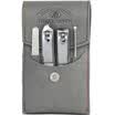 777 Nail Knife Set Nail Clamp Clamp Set 4pcs NTS-8002 Gentleman Gray Import