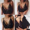 Sexy Women Summer Bikini Set Unique Design Floral Printed Push Up Swimwear Set
