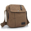 NovelTeez Casual small Messenger bag Korean canvas bag shoulder bag men bag Outdoor multifunctional travel bag tide