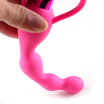 Unisex Masturbation Beads Anal Plug Vibrator Adult sex Toys products G spot stick Vibrating SM Erotic Games