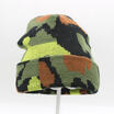 Beanie Hat Mens Ladies Knitted Wooly Winter Oversized Slouch Hat Cap pop