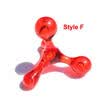 US 4Way Massager Tool For Body Easing Pain Stress&Muscle Tension Lightweight