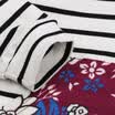 Newborn Baby Kids Girls Floral Hooded TopsLong Pants 3pcs Clothes Outfits Set