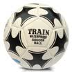 Train station Train TS4530 standard No 4 children&39s training soccer soft PU sewing machine wear indoor&outdoor use