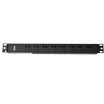 TOWE PDU Cabinet Receptacle Power plug 8 bits 10A