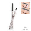 Microblading Tattoo Eyebrow Ink Pen Black Brown Chestnut 3 Colors
