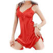 Women Sexy-Lingerie Dress Babydoll Sleepwear Underwear G-String Nightwear