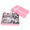 Girls Crown Kids Hair Clip Ribbon Bowknot Clip 10 Styles Of Hair Clip In Box AU