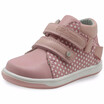 Girls Shoes Spring Autumn Pu Leather Childrens Shoes with Zip Anti-Slip Kids Lovely Sneaker for Toddler Girls Eur 20-25