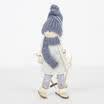 Christmas tree wooden tag hanging ornaments snowman pendant Xmas decoration US