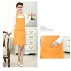 8 Colors Plain ApronPocket For Chefs Butcher Kitchen Cooking Craft Baking US