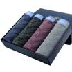 SEPTWOLVES mens cotton breathable boxer underwear 4 loaded XXL