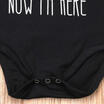 AU Newborn Baby Kids Girl Boy Jumpsuit Clothes Bodysuit Romper Outfits 0-18M