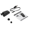 Original FineBlue F-V3 Wireless Bluetooth Headset Retractable For IPhone