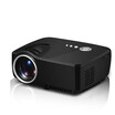 Projector GP70UP android smart WIFI phone with screen micro LED home hd 1080P projector