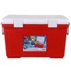 Alice IRIS car insulation box freezer CL-45 45 liters outdoor picnic travel refrigerator cold insulation hot chain incubator car refrigerator red send ice bag