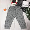 US STOCK Newborn Baby Boy Dinosaur Tops T-shirt Harem Pants 2Pcs Outfits Clothes