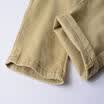 Mens Casual Slim Fit Straight-leg Long Trousers Jeans Formal Dress Leisure Pants