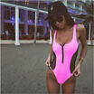 Bandage Beach Bathing Monokini Bikini Sexy Women One Piece Swimsuit Swimwear